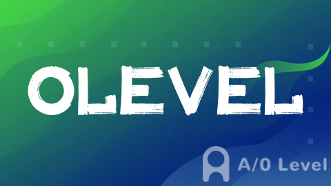 新加坡中学教育：OLevel考试有哪些变化？AOLevel考试资讯网_A-Level与O-Level考试培训网