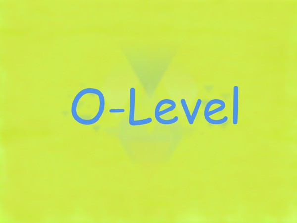O-Level考试简介A-Level与O-Level考试培训网