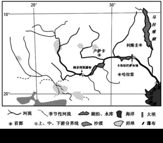 A-level地理——究竟文科理科？
