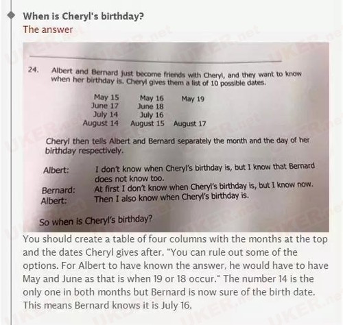 一道火遍网络世界的英国高中数学题