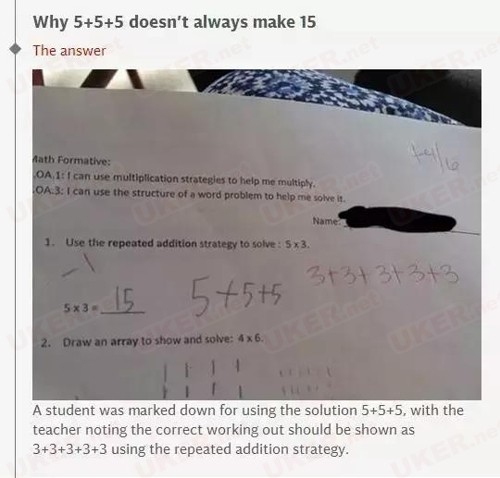 一道火遍网络世界的英国高中数学题