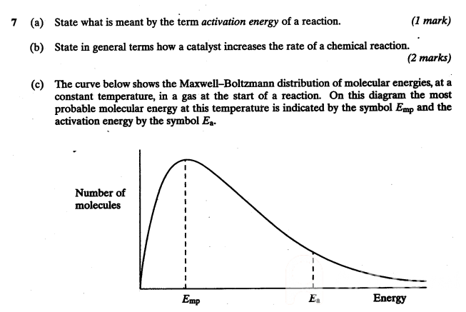 GCE Chemistry Unit 2 Mark Scheme January 2002