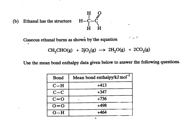 GCE Chemistry Unit 2 Mark Scheme January 2002