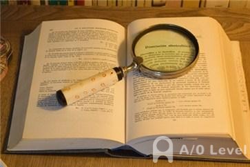 A-level历史考试必知的知识点