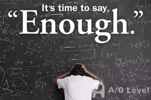 A-Level基础数学评分标准介绍