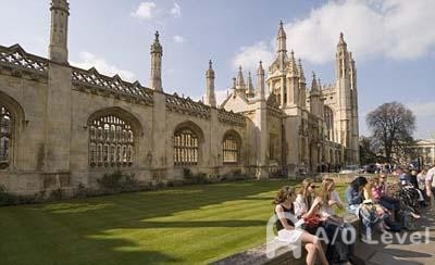 A-level化学考试易错知识点小结