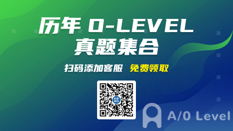 olevel考试备考,olevel考试